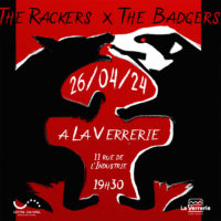 The Rackers x The Badgers