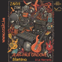 JEAN-PAUL GROOVE + SLAMINO