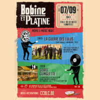 BOBINE & PLATINE