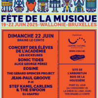 FÊTE DE LA MUSIQUE