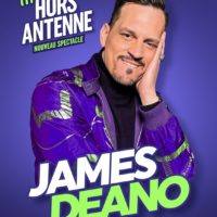 JAMES DEANO