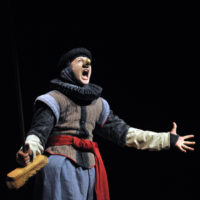 LA TRAGÉDIE COMIQUE