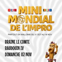 MINI-MONDIAL D'IMPRO