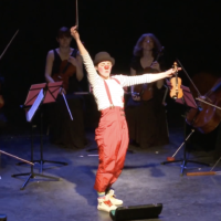 ORCW for Kids - Clown 1 : autour de Mozart