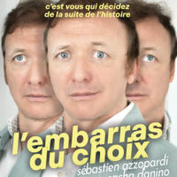 L'EMBARRAS DU CHOIX