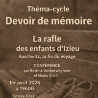 LA RAFLE DES ENFANTS D'IZIEU