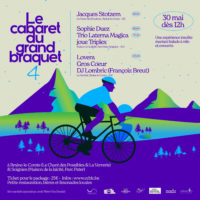 LE CABARET DU GRAND BRAQUET