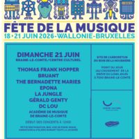 FÊTE DE LA MUSIQUE
