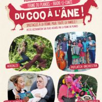 DU COQ À L'ÂNE