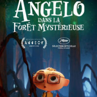 Angelo dans la forêt mystérieuse