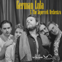 GERMAN LOLA & THE SUPERVELT ORCHESTRA