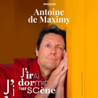 ANTOINE DE MAXIMY