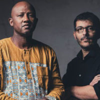 ABLAYE CISSOKO & CYRILLE BROTTO